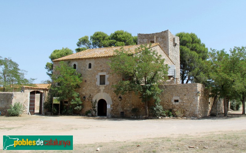 Torroella de Montgrí - Torre Ferrana