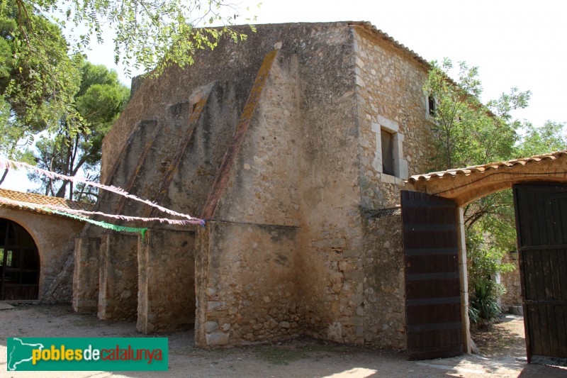 Torroella de Montgrí - Torre Ferrana