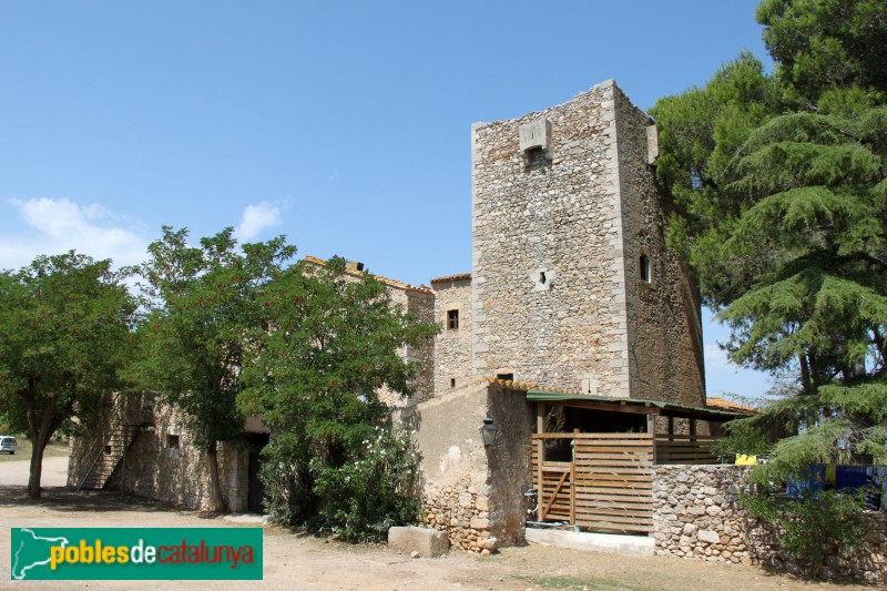 Torroella de Montgrí - Torre Ferrana