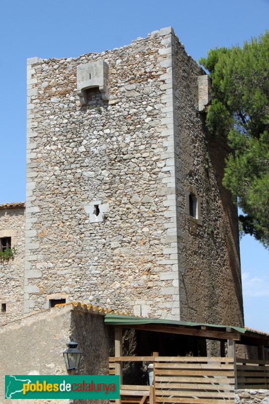 Torroella de Montgrí - Torre Ferrana