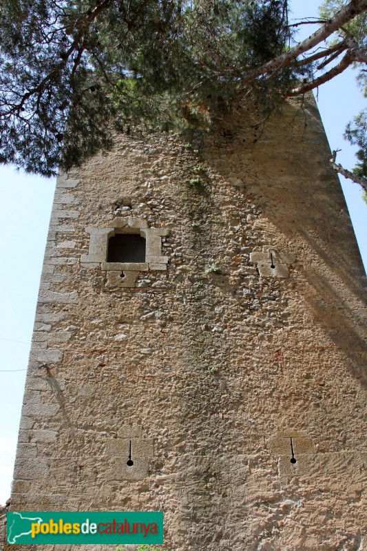 Torroella de Montgrí - Torre Ferrana