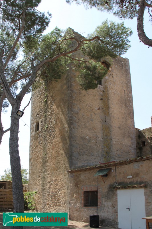 Torroella de Montgrí - Torre Ferrana