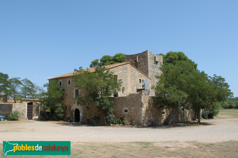 Torroella de Montgrí - Torre Ferrana