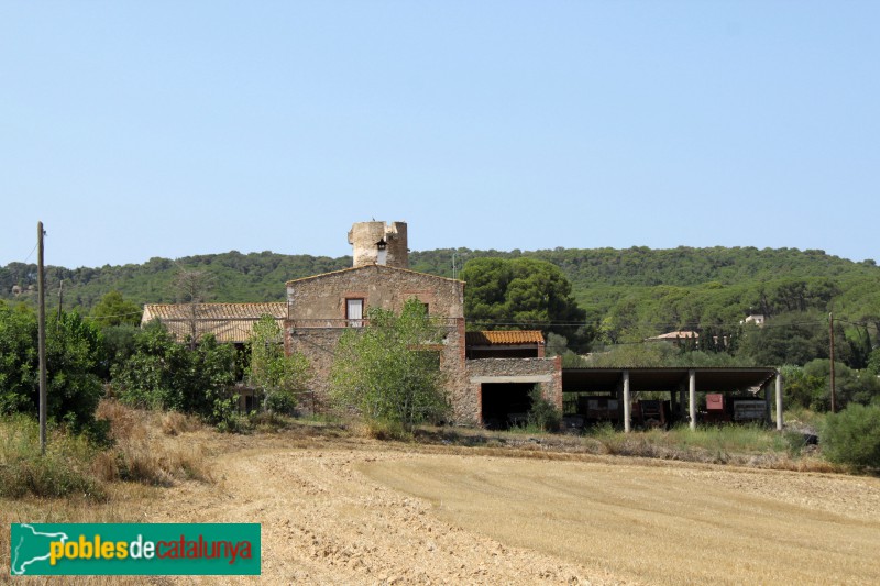 Torroella de Montgrí - Torre Quintaneta