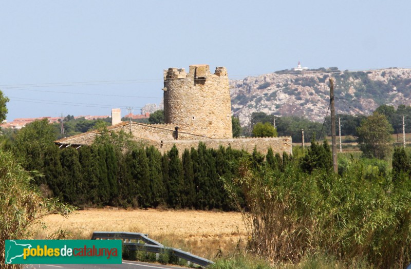 Torroella de Montgrí - Torre Quintaneta