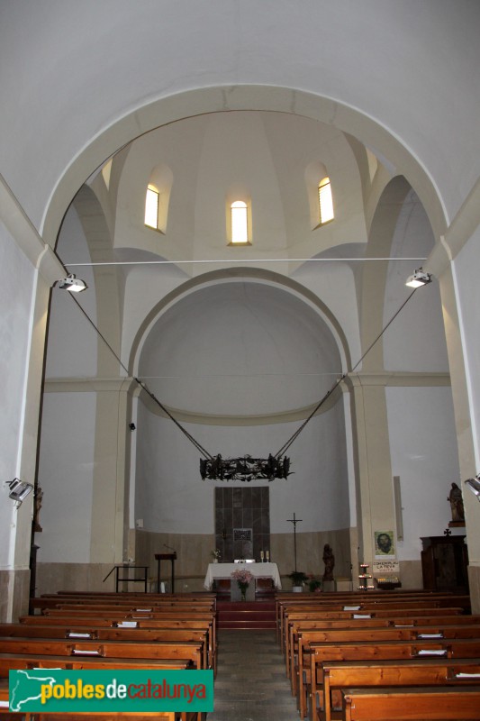 Torroella de Montgrí - Església de Santa Anna de l'Estartit (Foto: Albert Esteves, 2015) Torroella de Montgrí - Església de Santa Anna de l'Estartit