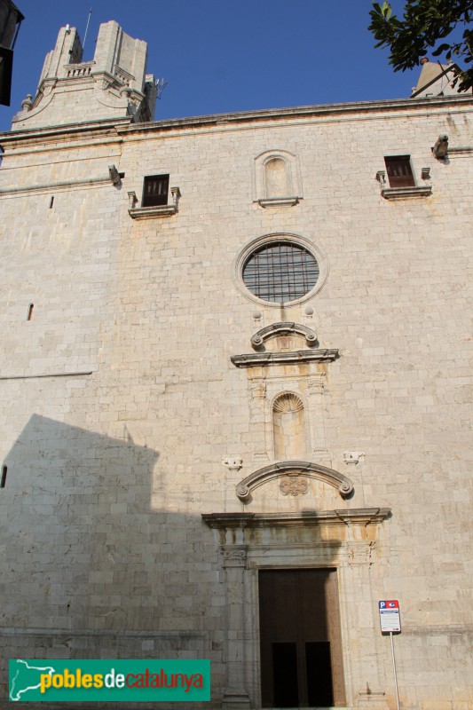 Torroella de Montgrí - Església de Sant Genís