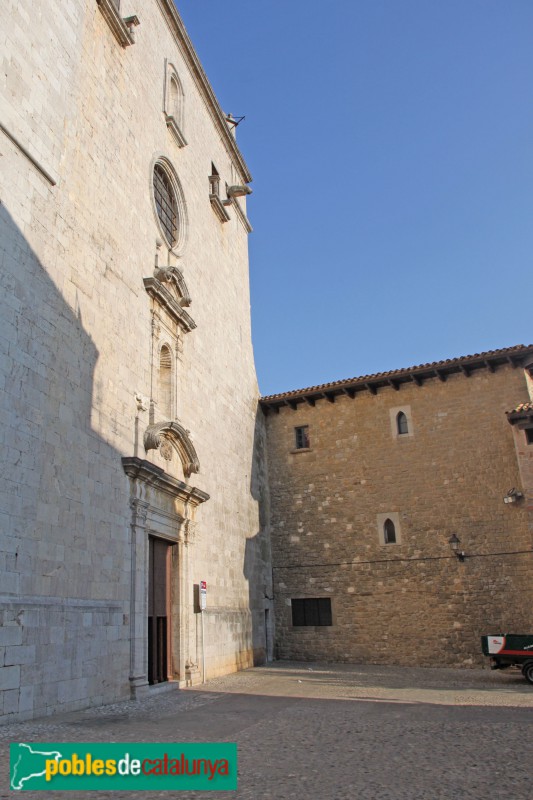 Torroella de Montgrí - Església de Sant Genís