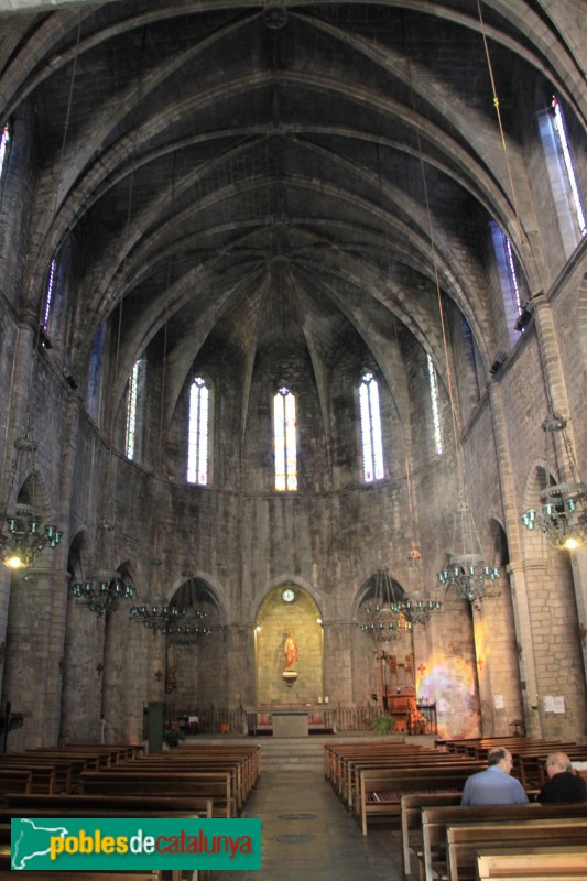 Torroella de Montgrí - Església de Sant Genís