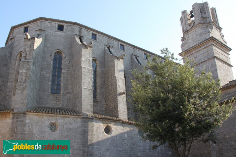 Torroella de Montgrí - Església de Sant Genís