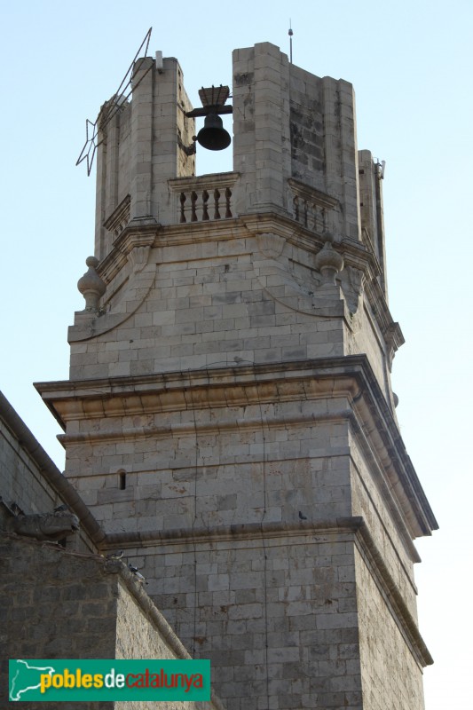 Torroella de Montgrí - Església de Sant Genís