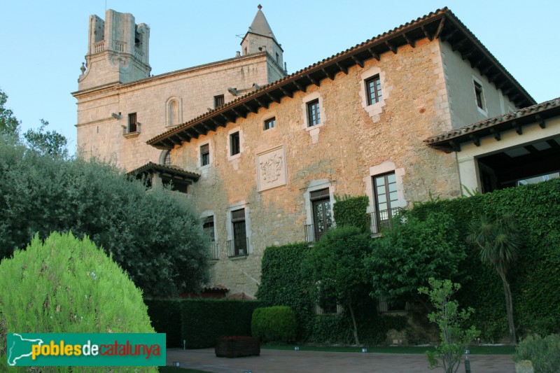 Torroella de Montgrí - Palau Reial (Mirador)