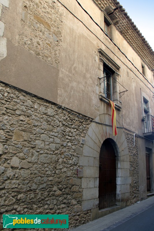 Torroella de Montgrí - Can Bataller