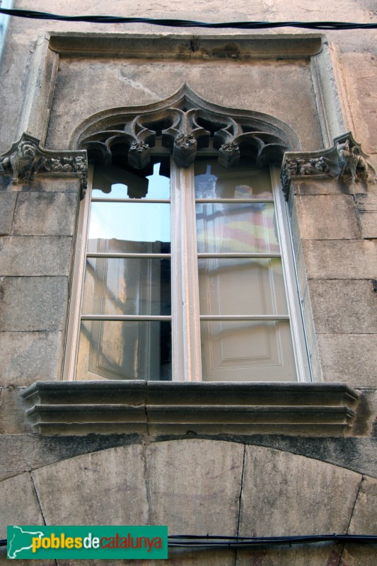 Torroella de Montgrí - Can Sastregener (Foto: Albert Esteves, 2015) Torroella de Montgrí - Can Sastregener