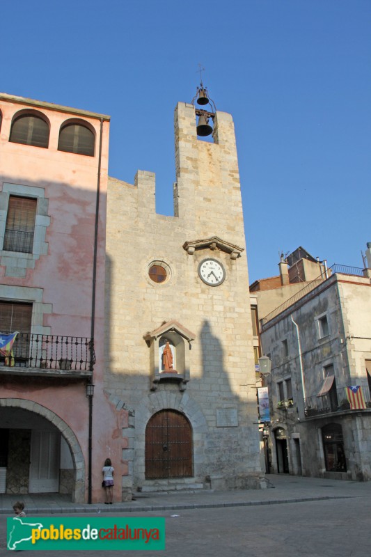 Torroella de Montgrí - Capella de Sant Antoni