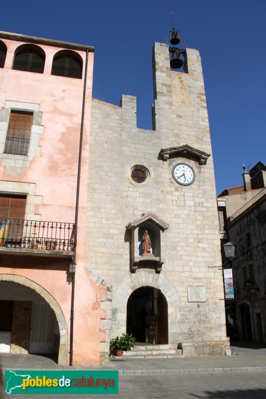 Torroella de Montgrí - Capella de Sant Antoni