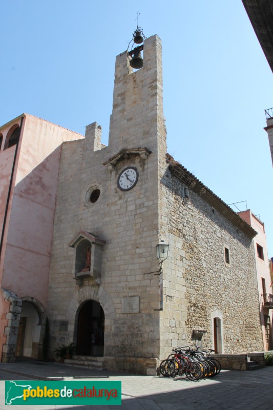 Torroella de Montgrí - Capella de Sant Antoni