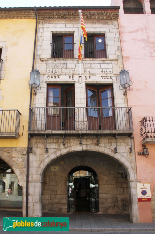 Torroella de Montgrí - Casa de la Vila