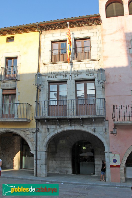 Torroella de Montgrí - Casa de la Vila