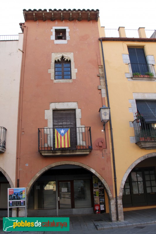 Torroella de Montgrí - Can Castells