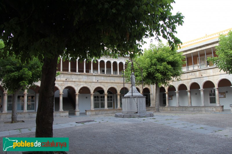 Torroella de Montgrí - Convent de Sant Agustí