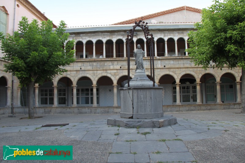 Torroella de Montgrí - Convent de Sant Agustí