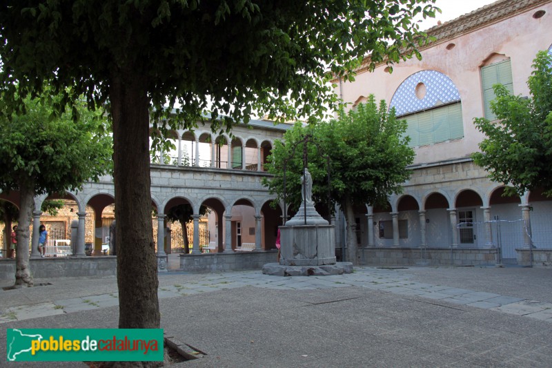 Torroella de Montgrí - Convent de Sant Agustí