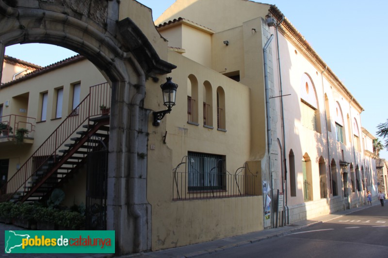 Torroella de Montgrí - Convent de Sant Agustí