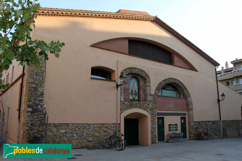 Torroella de Montgrí - Convent de Sant Agustí
