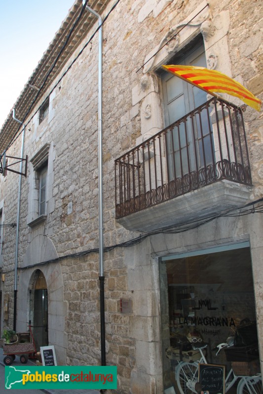 Torroella de Montgrí - Casa Hospital