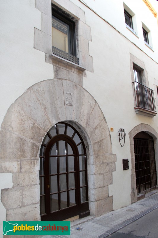 Torroella de Montgrí - Fonda Elies (Foto: Albert Esteves, 2015) Torroella de Montgrí - Fonda Elies