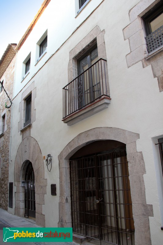Torroella de Montgrí - Fonda Elies (Foto: Albert Esteves, 2015) Torroella de Montgrí - Fonda Elies