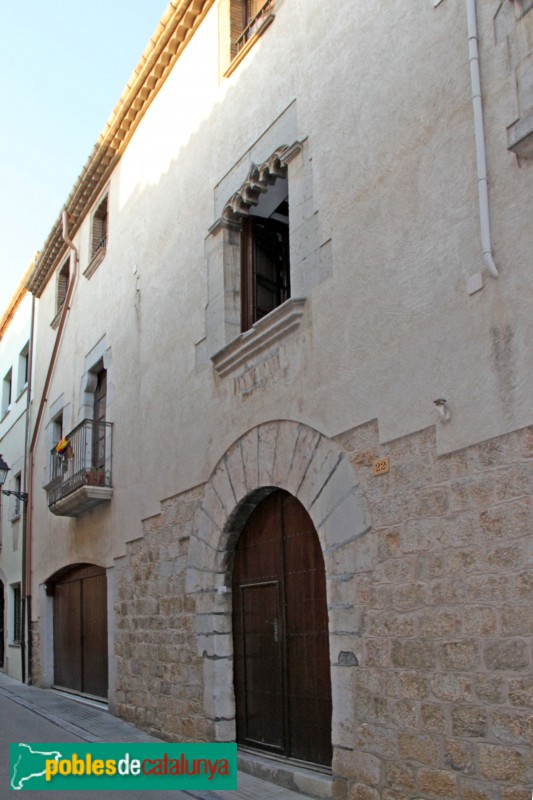 Torroella de Montgrí - Casa Sanant
