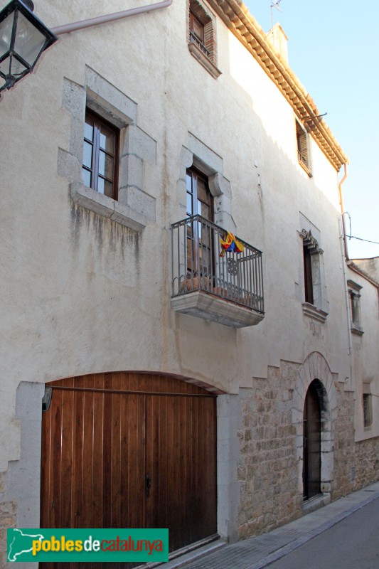 Torroella de Montgrí - Casa Sanant