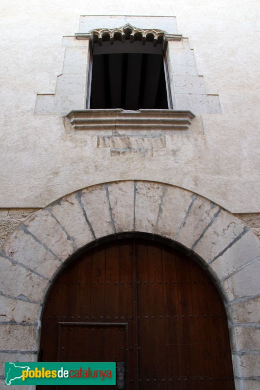 Torroella de Montgrí - Casa Sanant