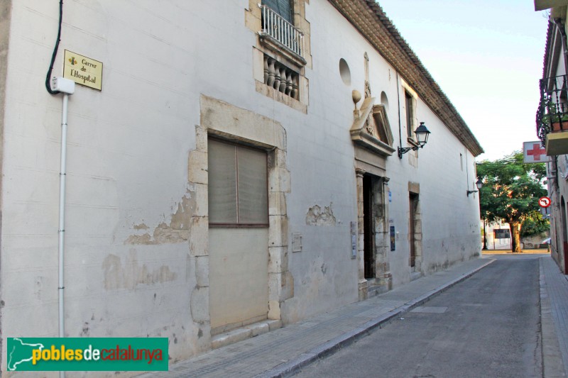 Torroella de Montgrí - Antic Hospital