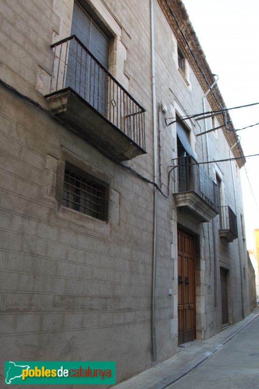 Torroella de Montgri - Carrer Hospital, 36