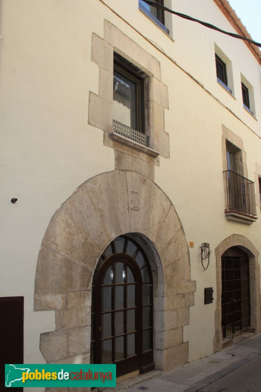 Torroella de Montgrí - Fonda Elies (Foto: Albert Esteves, 2015) Torroella de Montgrí - Fonda Elies