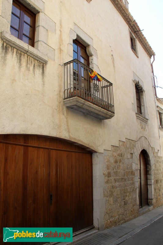 Torroella de Montgrí - Casa Sanant
