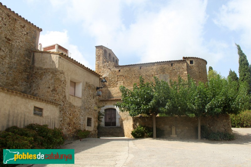 Fontanilles - Església de Sant Martí