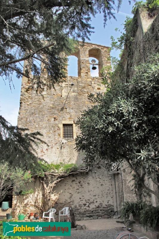 Fontanilles - Església de Sant Martí