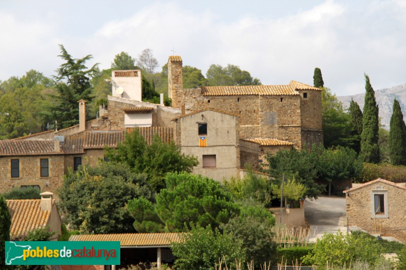 Fontanilles - Església de Sant Martí