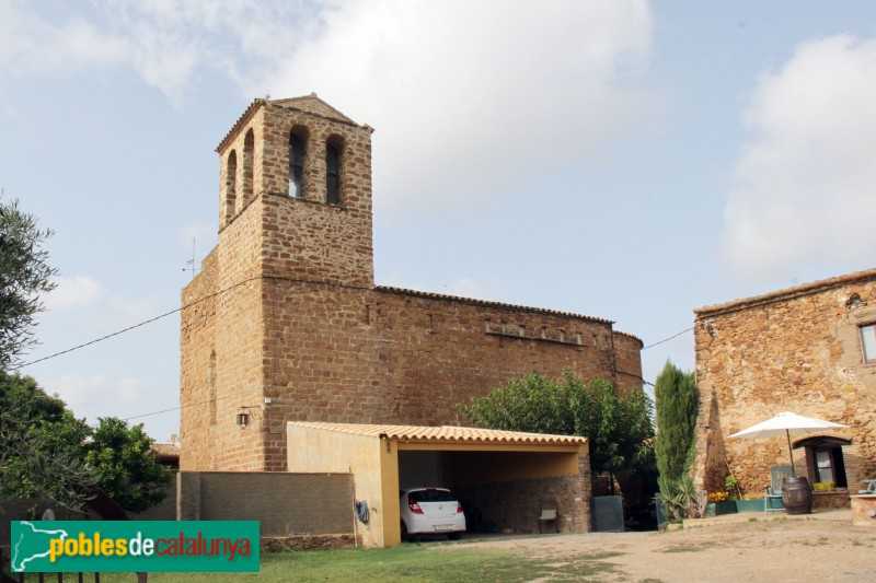 Fontanilles - Sant Romà de Llabià