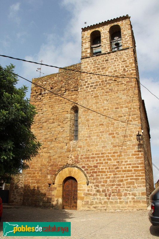 Fontanilles - Sant Romà de Llabià