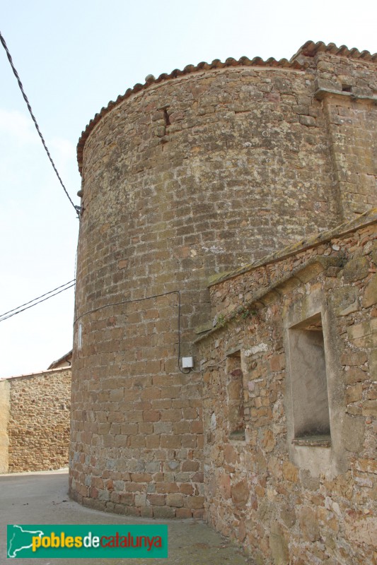 Fontanilles - Sant Romà de Llabià