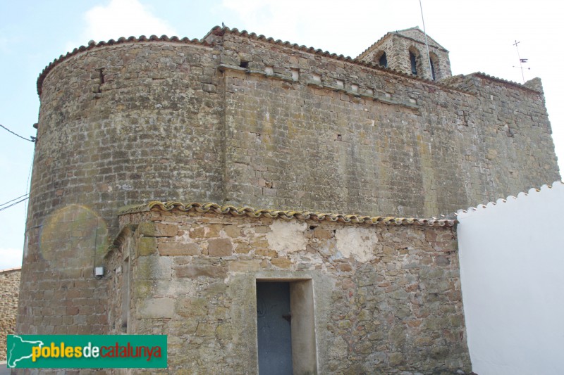 Fontanilles - Sant Romà de Llabià