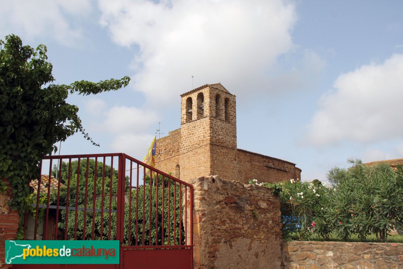 Fontanilles - Sant Romà de Llabià