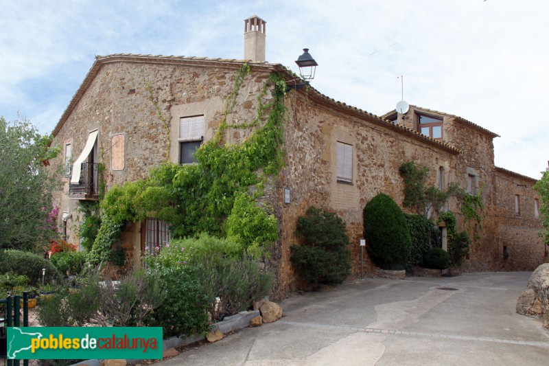 Fontanilles - Can Vicens, de Llabià