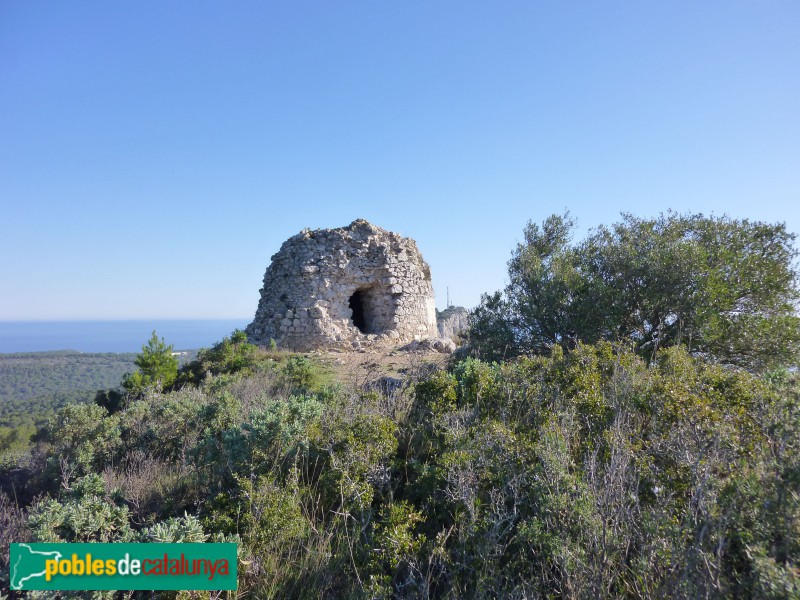 Torroella de Montgrí - Torre Moratxa