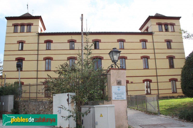 Castellterçol - Convent de les Carmelites